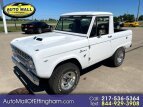 Thumbnail Photo 0 for 1967 Ford Bronco 2-Door